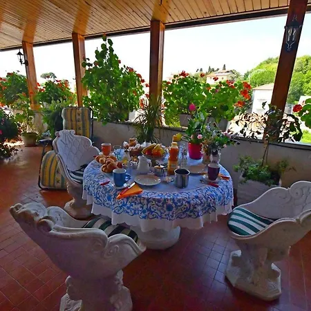 Casa Graziella ヌマーナ